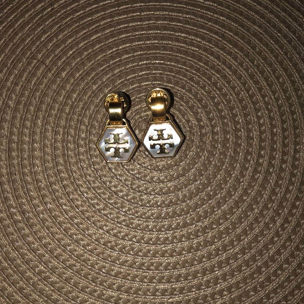 Tory Burch Drop Earrings